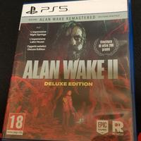 Alan Wake Ps5