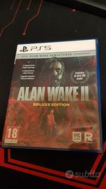 Alan Wake Ps5