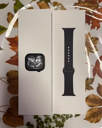 Apple Watch Series 11 GPS + Cellular