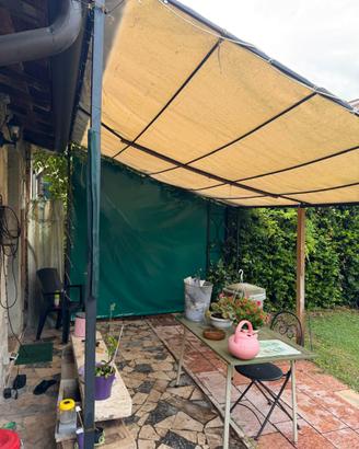 Gazebo 3x4 