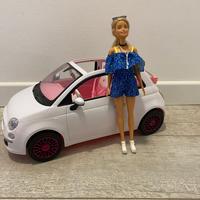 Barbie Fiat 500