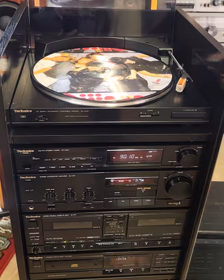 Stereo Technics 