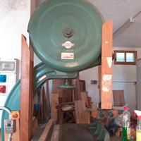 Sega a nastro e Sega Radiale