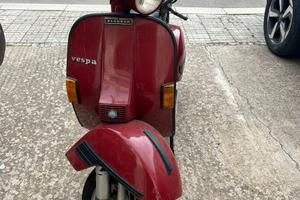Piaggio Vespa P 125 X - 1981