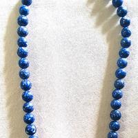 Collana in Sodalite