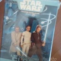 Star Wars Trading Card Game L'Attacco dei cloni