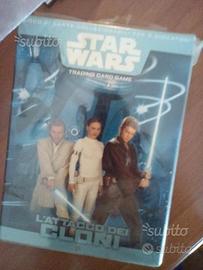 Star Wars Trading Card Game L'Attacco dei cloni