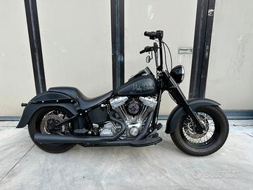 Harley Davidson Heritage