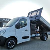 RENAULT MASTER T35 2.3 DCI CASSONE RIBALTABILE