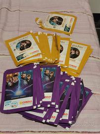 33+ 29 pacchetti figurine harry potter conad