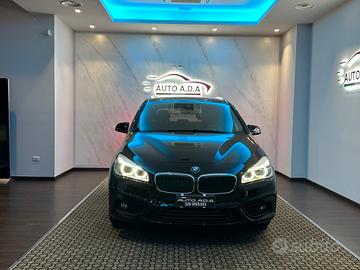 Bmw 2er Active Tourer 218d Luxury