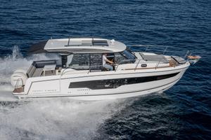 MERRY FISHER 1095 COUPE S2 YAMAHA  2X 300 HP
