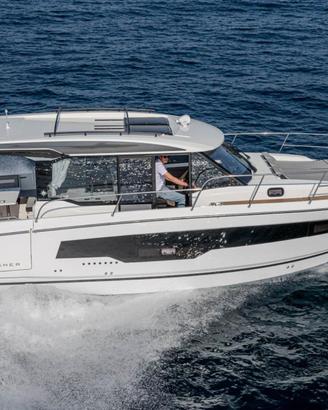 MERRY FISHER 1095 COUPE S2 YAMAHA  2X 300 HP