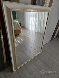 Specchio con cornice 