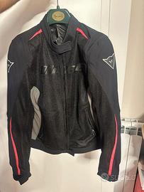 Giacca Dainese Donna - tg 42 – Protezioni – D-Dry