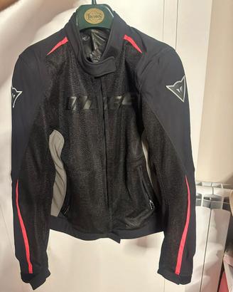 Giacca Dainese Donna - tg 42 – Protezioni – D-Dry