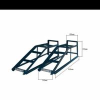 Rampe auto 2 tonnellate 