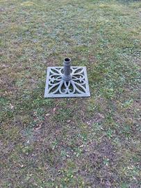 basamento ombrellone