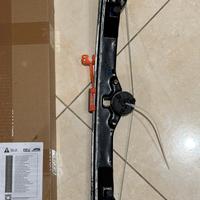 Alzacristalli anteriore sinistro Fiat Punto