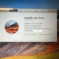 Apple Macbook Air 13 2013 2014 I5 4GB Scheda Madre