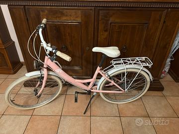Bici da bambina