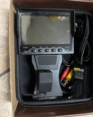 Tester cctv ahd-cvbs