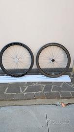 RUOTE CANWIN RC50 NUOVE
