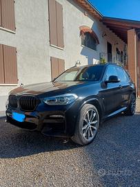 BMW X3 2.0I XDRIVE