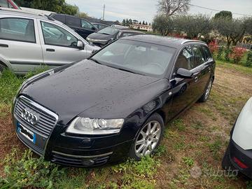 Audi A6 Avant 3.0 V6 TDI F.AP. quattro tipt. ANNO 