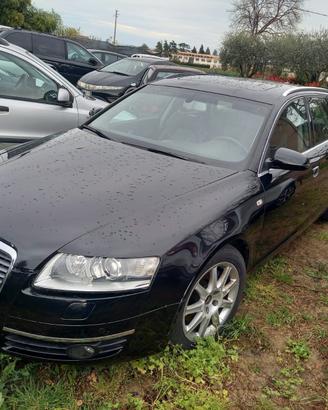 Audi A6 Avant 3.0 V6 TDI F.AP. quattro tipt. ANNO 