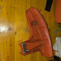 Parasassi decespugliatore stihl