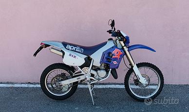 Aprilia RX 125 - 1991