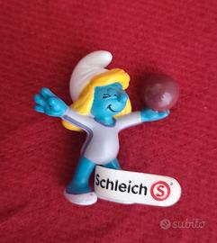 schleich Puffetta ginnasta nuova!