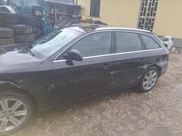 audi a4 8b avant