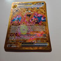 Charizard ex Pokémon 