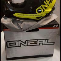 casco per bicicletta 