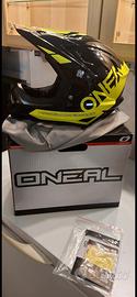 casco per bicicletta 
