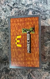 Box Minecraft con Mcdonald’s