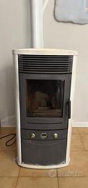 Stufa a pellet italiana camini