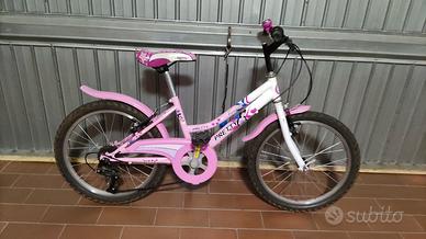 bicicletta bambina 