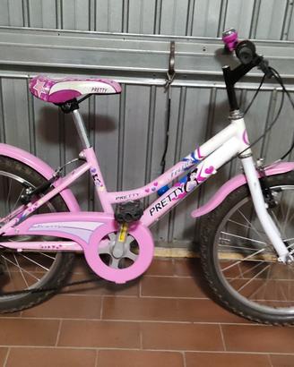bicicletta bambina 