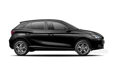 MG MG3 ICE 1.5 MT COM Pebble Black