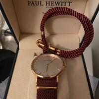 Orologio e bracciale uomo Paul Hewitt