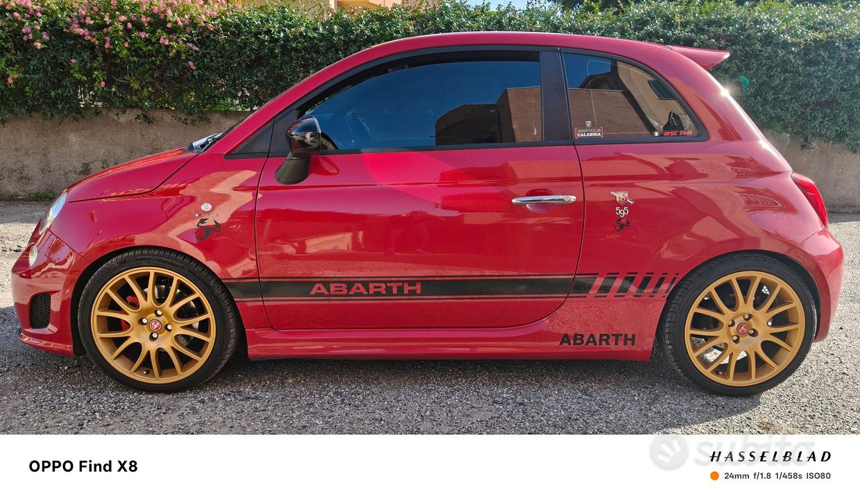 FIAT 500 (2007-2016)