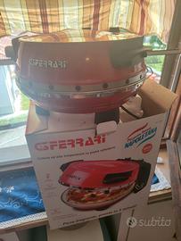 Forno per pizza GFERRARI MOD. 10032 doppia pietra 