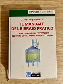 Il manuale del birraio pratico