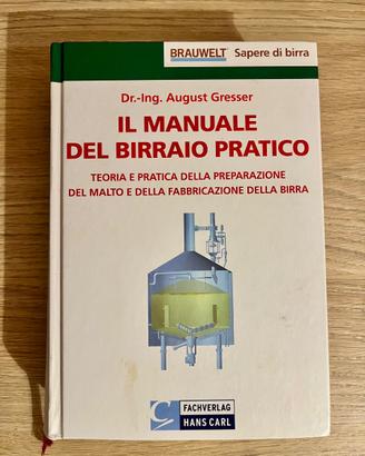 Il manuale del birraio pratico