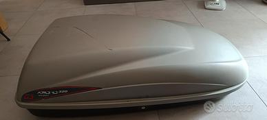 baule portapacchi G3 , 320 