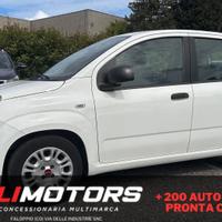 Fiat Panda 1.0 FireFly S&S Hybrid Easy