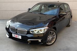 Bmw Serie 1 1.5 Diesel Automatica
